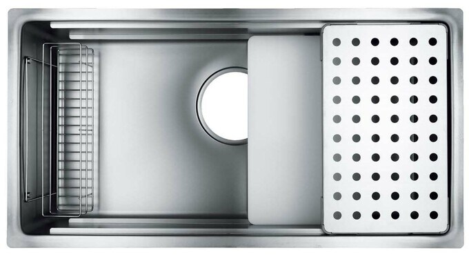 シゲル工業のシンク