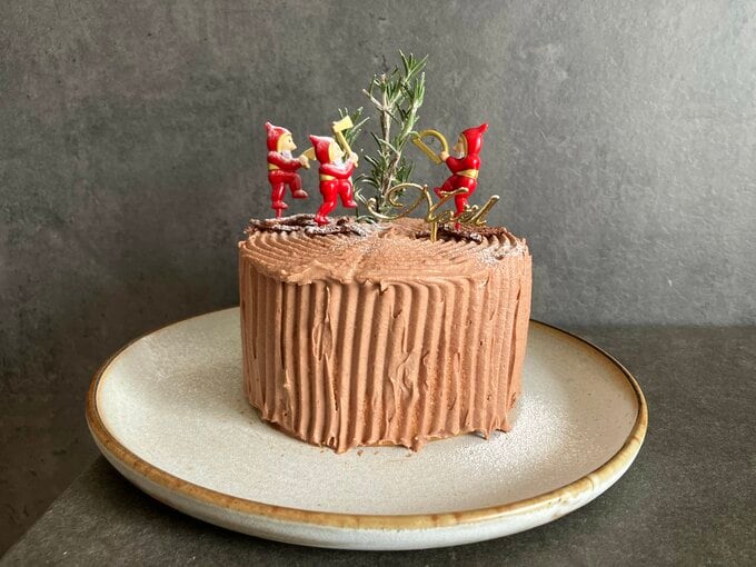 Amazonで買った「森の小人ピック」が良い仕事をしてくれています！