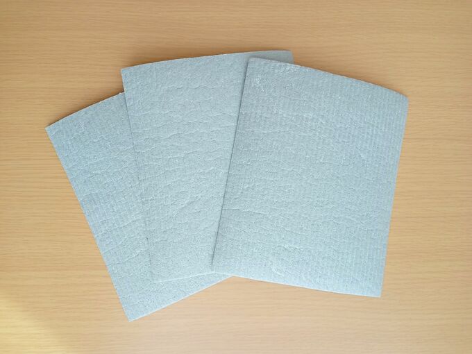 セルロースシート中身