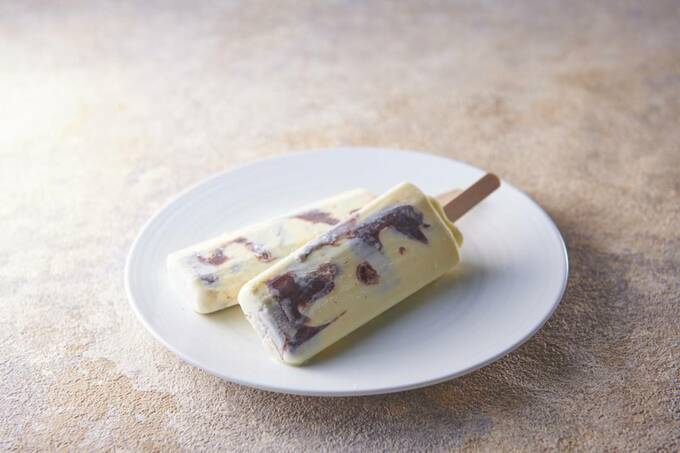 チョコバッキーバニラ