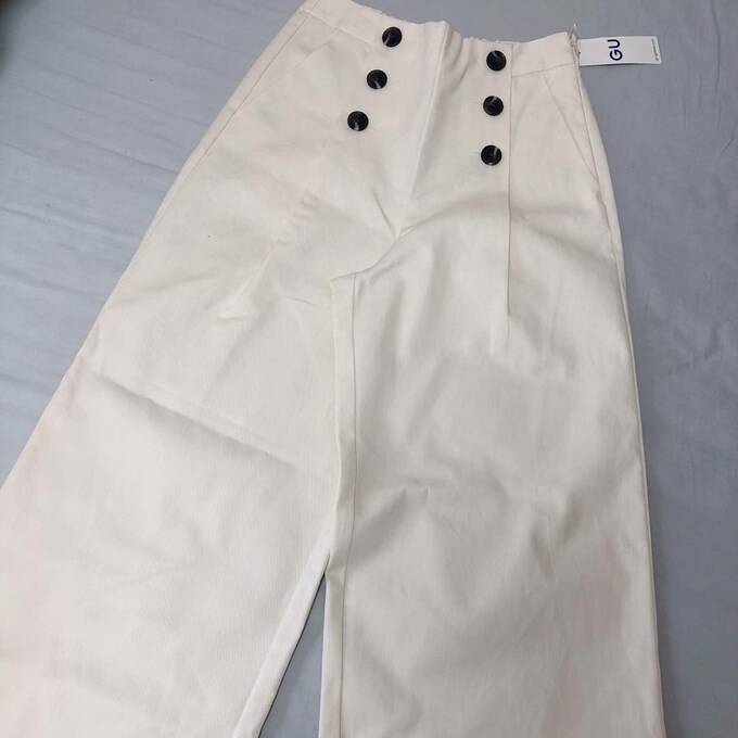 マリンワイドパンツ