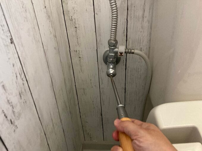 止水栓