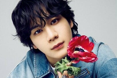 JO1豆原一成さん「筋肉と胸キュンシーンに注目して！」。初主演映画で見せる“かわいい”一面