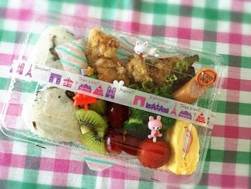 重箱は時代遅れ!?運動会のお弁当をおしゃれデリ風にする便利な100円グッズ＆活用法。洗い物もラクチンに！