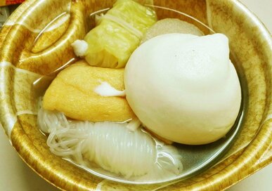 串にうどん、つゆだくがんも！コンビニおでんが進化しまくり