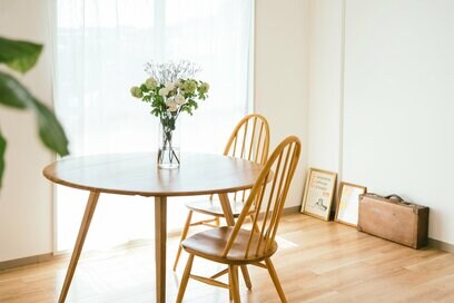 がんばらなくても「きれいな部屋が続く」2つの習慣。ものを手放したら、労力は最小限