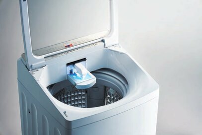 約1年分の洗剤が必ずもらえる！最新洗濯機購入キャンペーン実施中＜10月14日（月）まで＞