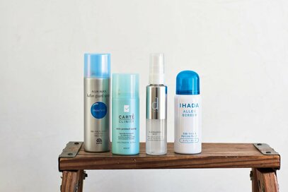 揺るぎやすい春の肌に！時短もかなうスキンケアアイテム