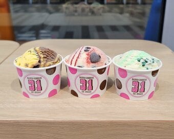 サーティワン50周年。4月から始まる子ども向けサービスが素敵すぎる