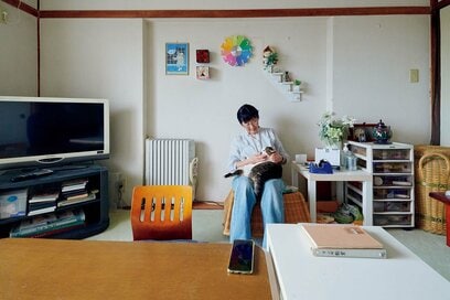 70代、団地ならではの「お金をかけない豊かな暮らし」。夫を介護していた部屋は多目的スペースに：今読みたい人気記事