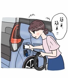 軽の電気自動車がすごい！おトクで乗り心地もよく子育てママにピッタリ