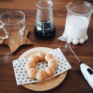 おうちカフェ実践編♪