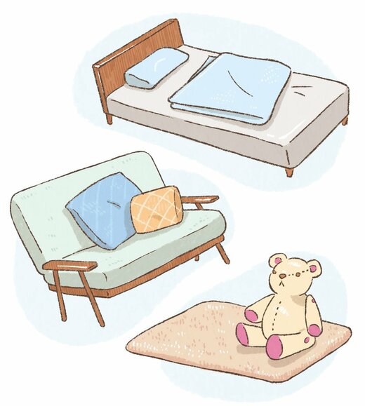 じつはカビやすい寝室 靴箱 意外と知らない正しい掃除法 Esseonline エッセ オンライン