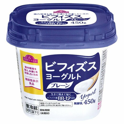 イオンのビフィズスヨーグルト