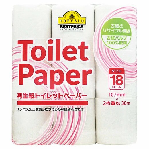 トップバリュトレペ画像