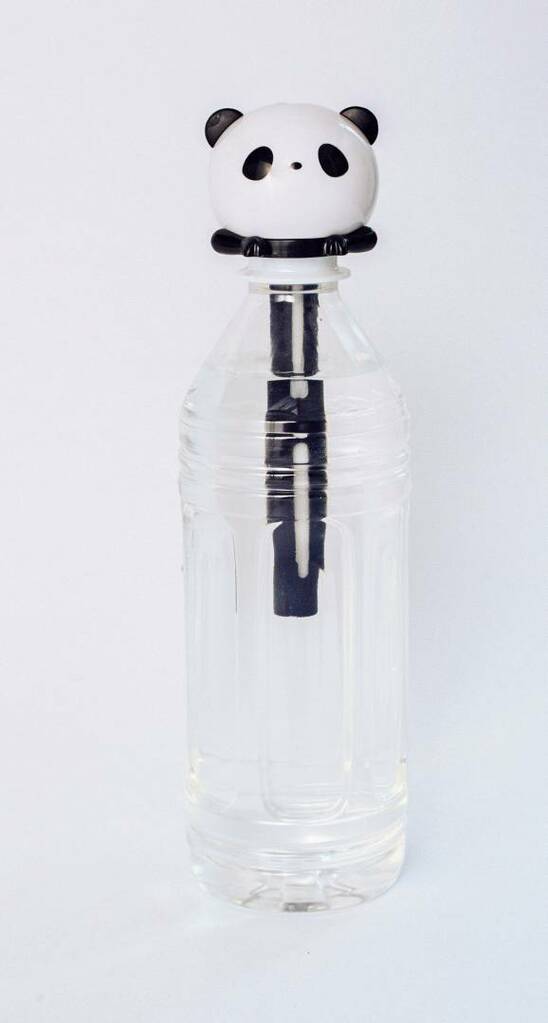 パンダペットボトル