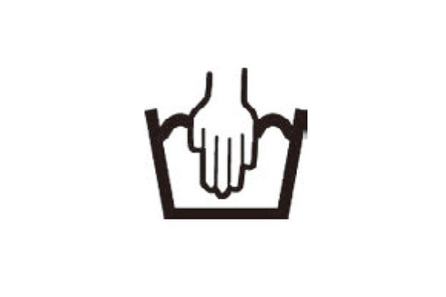 手洗いできる表示