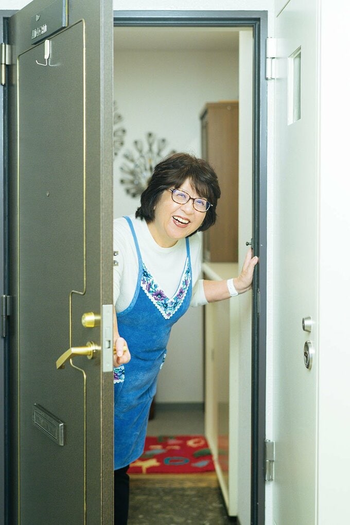 料理家の足立洋子さん