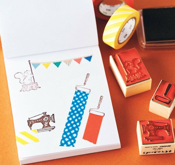 マステのあいぼう