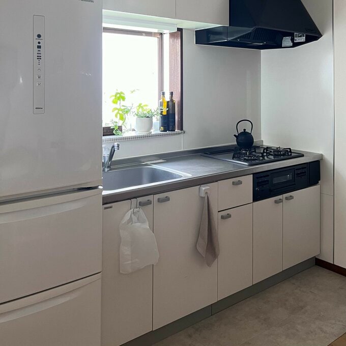 ようさんのキッチン