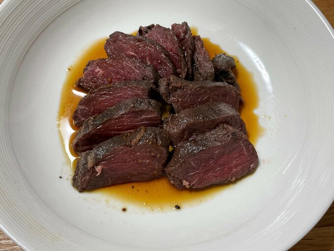 ローストビーフ