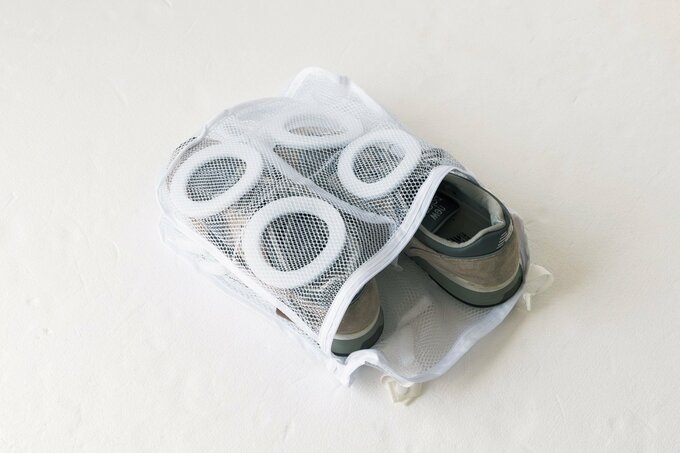 シューズランドリーネット