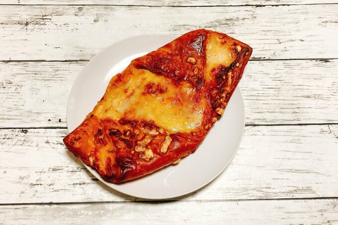クロワッサンハムチーズ