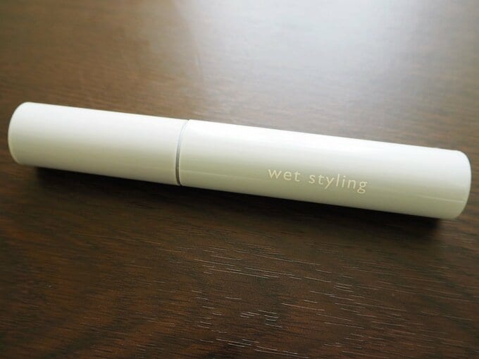 ウェットヘアブラシ