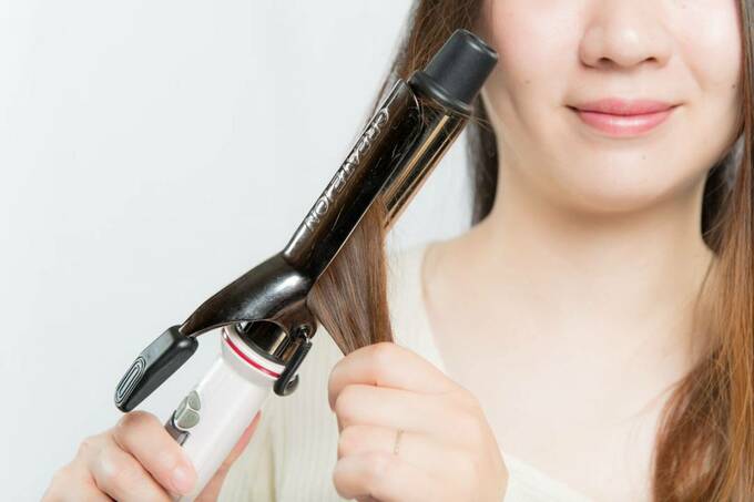 NGなアイロン使用