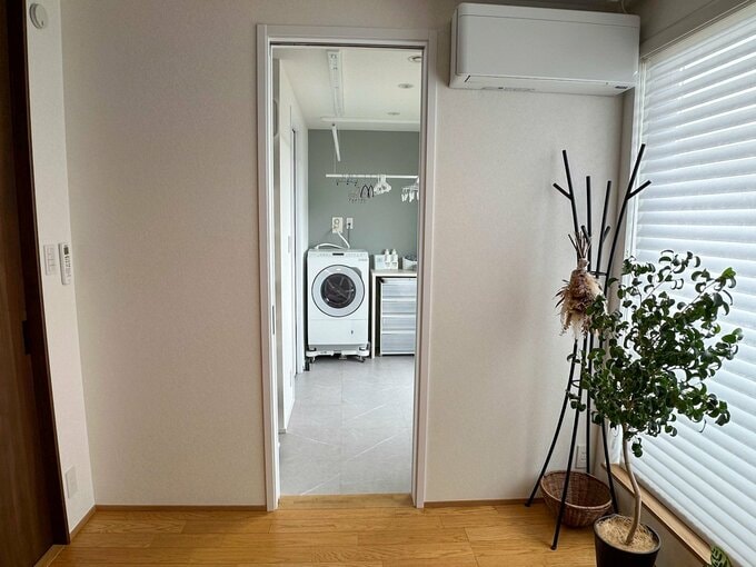 ランドリールーム