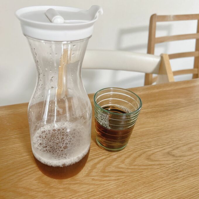 お茶