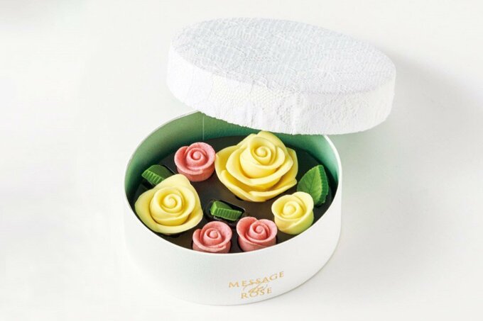 バラチョコレート