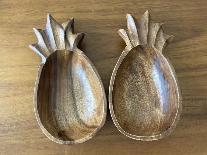 パイナップルボウル