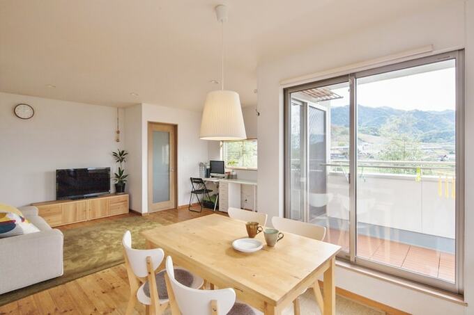 絶景を味わい尽くすレストラン兼住居