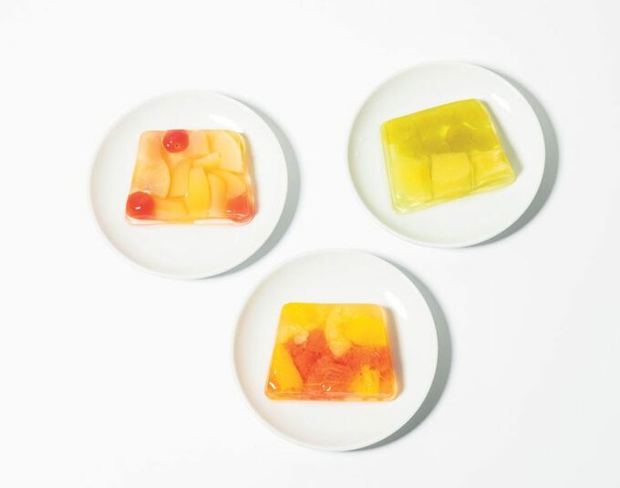 テリーヌ・ドゥ・フリュイ