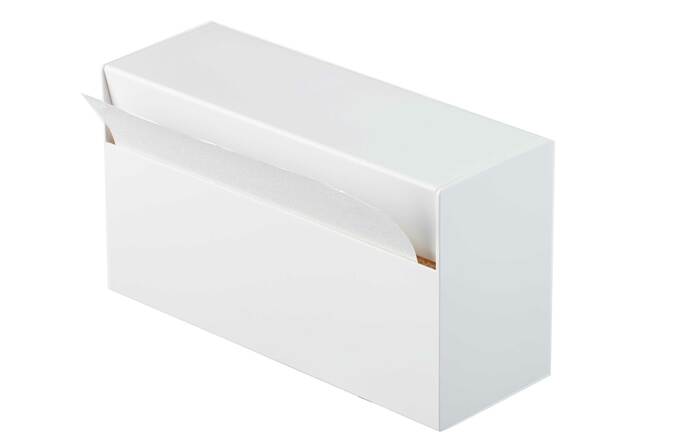 山崎実業のマグネットペーパーホルダー タワー