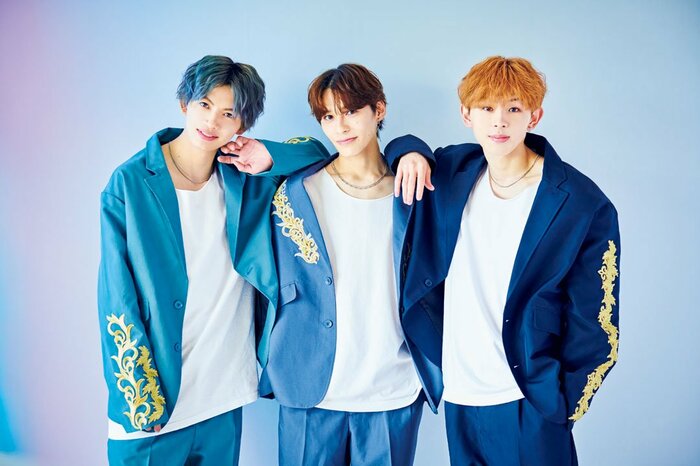 ONE N' ONLYの3人が登場！ メンバーだから知るお互いの素顔とは