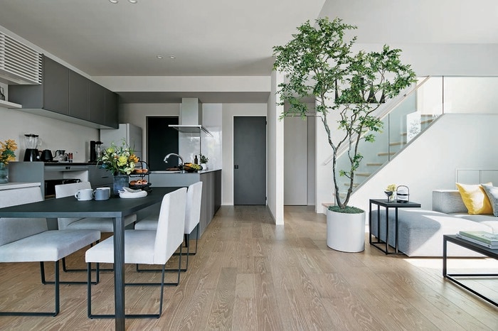 プランを選ぶだけで理想の家が完成！＜無料カタログ＆プレゼントの