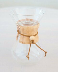 ケメックスのコーヒーメーカー