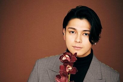 眞栄田郷敦さんにとっての2023年。作品に臨む際に大切にしていたこととは