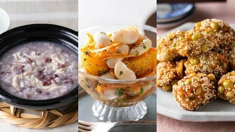 料理家ワタナベマキさん流「豆」の体いたわりレシピ３品。身近なスーパーフードを手軽に