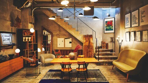 最新インテリアショップNAVI：自分にぴったりの家具が見つかる