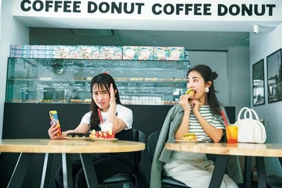 キンタロー。さんも登場！「GU・ユニクロ・無印良品」の10着で春夏着まわしコーデ