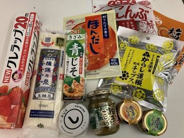 50代海外暮らしが感動した「日本の食材」。調味料や麺類はやっぱり常備したい