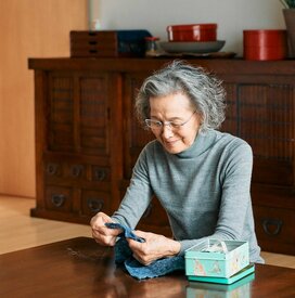 70代、暮らし上手の生活の工夫6つ。あきビンや牛乳パックも余さず使い倒す