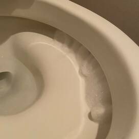 臭くないトイレになる泡スプレー。フチ裏をこすり掃除するのは時代遅れ！？