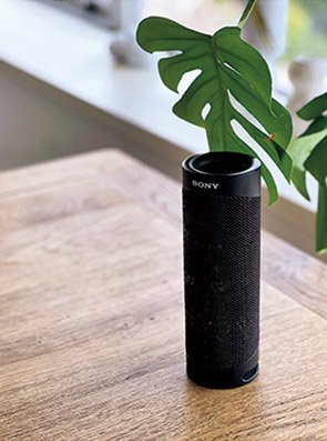 スマホ用スピーカー