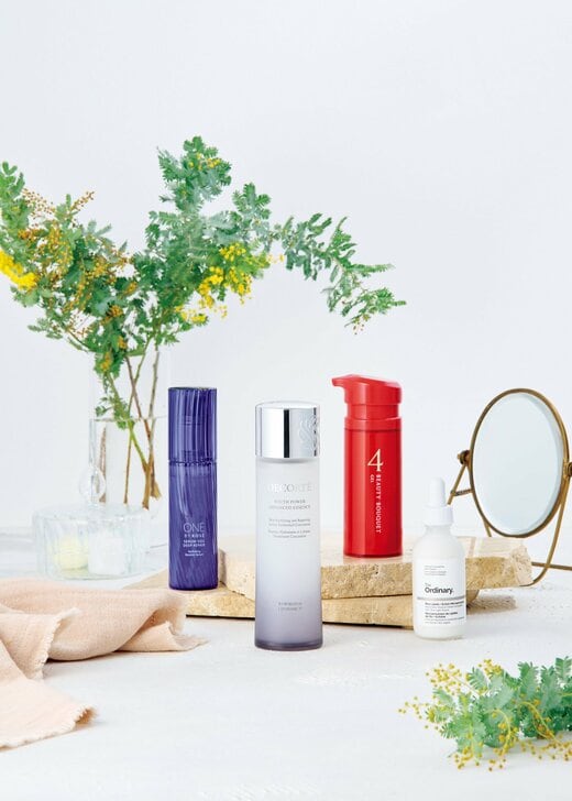 発酵コスメの商品