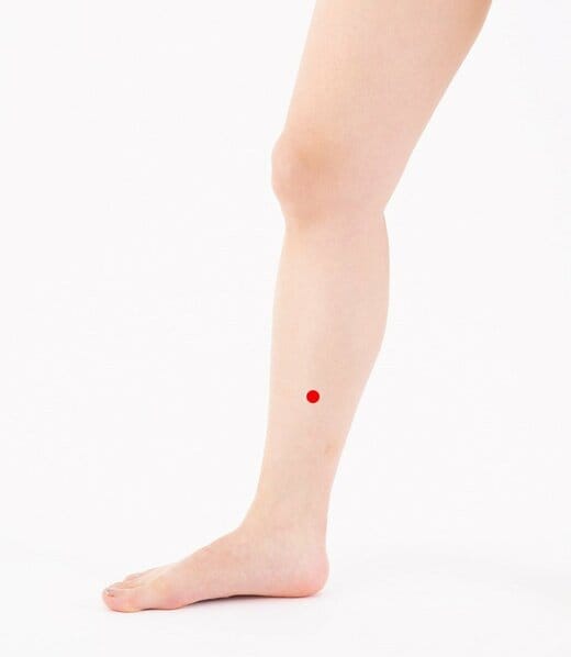 頻尿や尿漏れに効くツボ