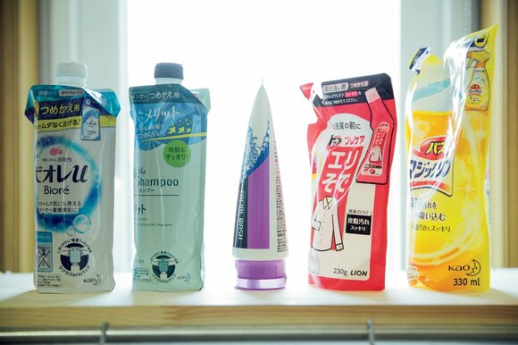 洗剤etc